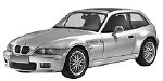 BMW E36-7 U0749 Fault Code