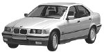 BMW E36 U0749 Fault Code