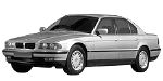 BMW E38 U0749 Fault Code