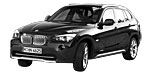 BMW E84 U0749 Fault Code