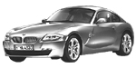 BMW E86 U0749 Fault Code